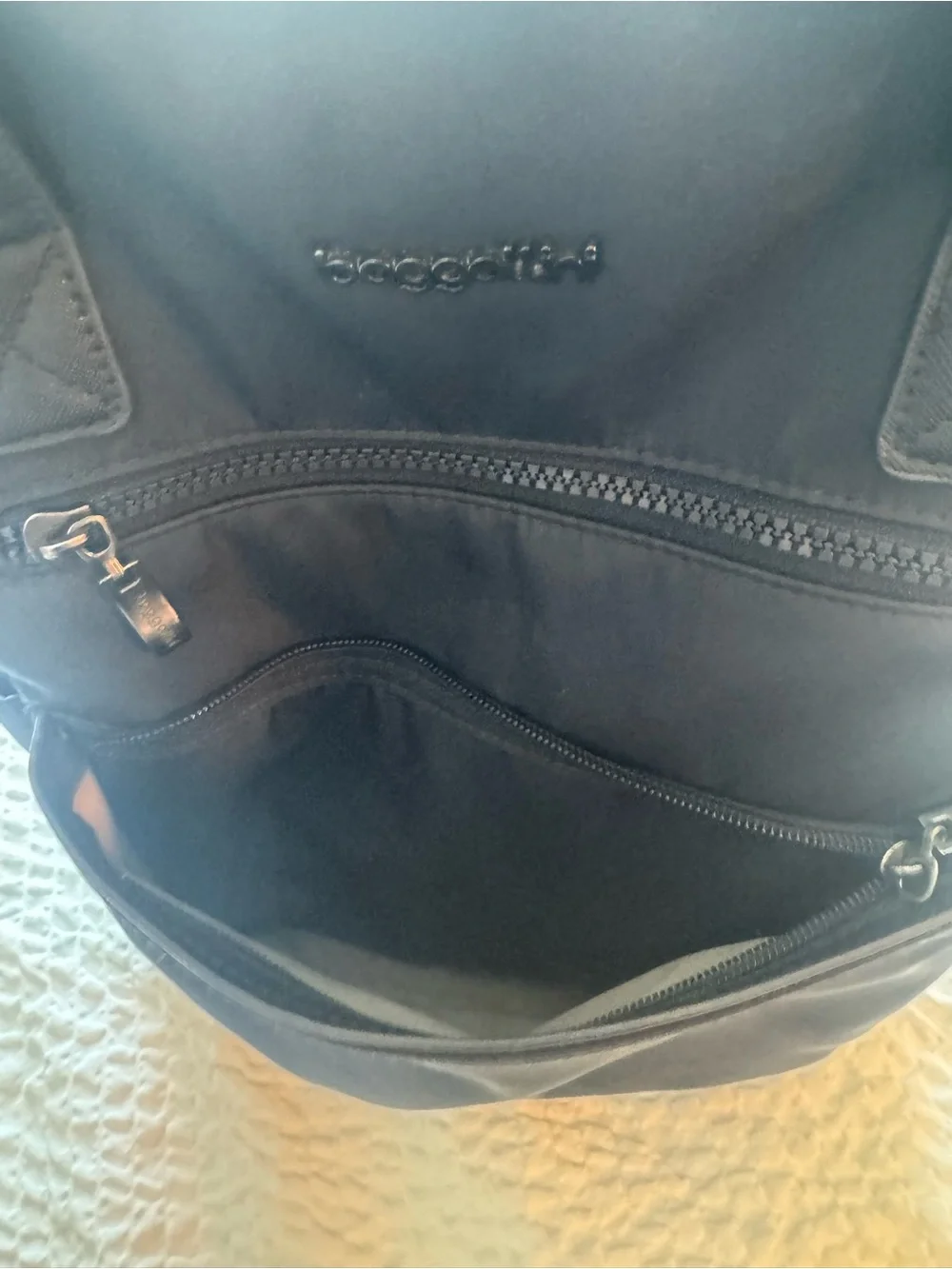 Baggallini Classic Anti-Theft Windsor Backpack